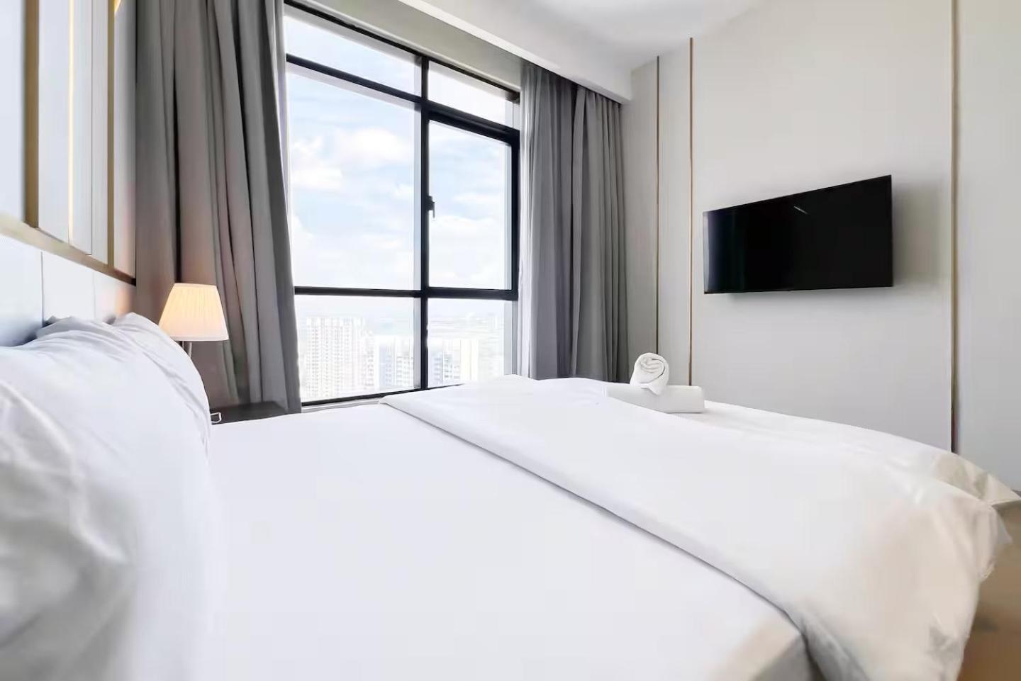 I-City Hill10 Double Tree, Shah Alam - Smarthome Kampong Padang Jawa Экстерьер фото