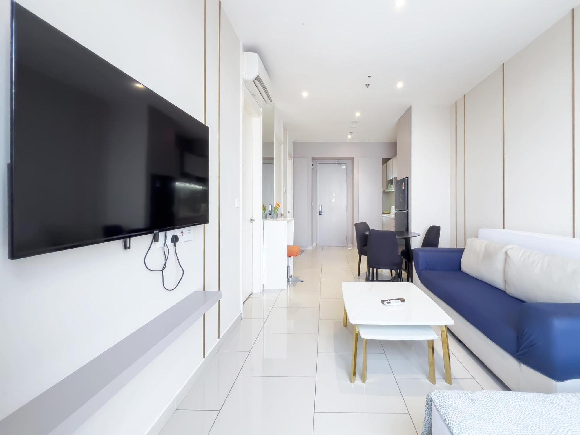 I-City Hill10 Double Tree, Shah Alam - Smarthome Kampong Padang Jawa Экстерьер фото