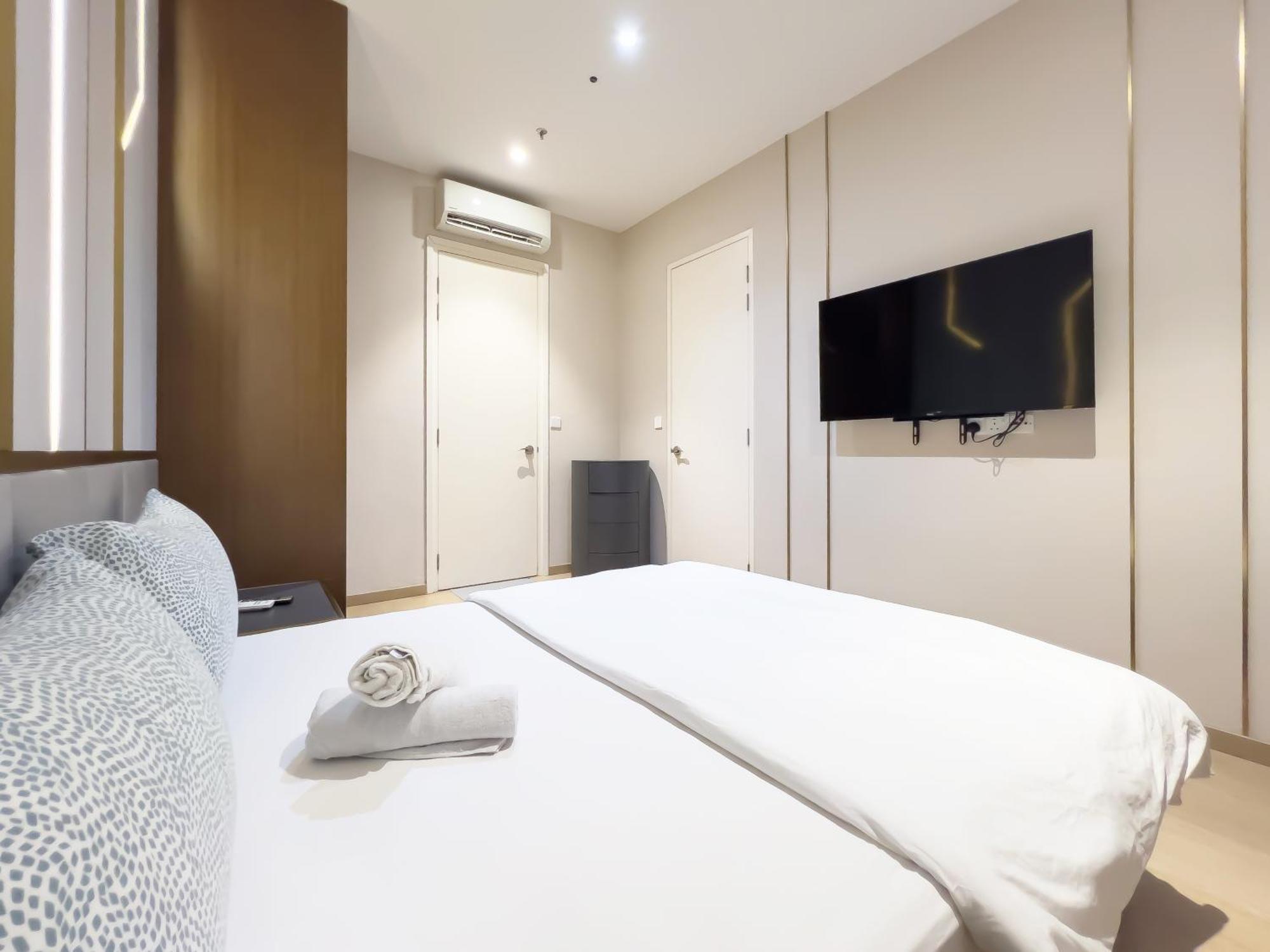 I-City Hill10 Double Tree, Shah Alam - Smarthome Kampong Padang Jawa Экстерьер фото